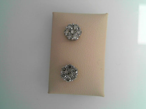 Diamond Earring