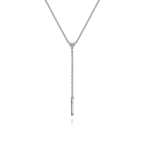 Silver Necklace