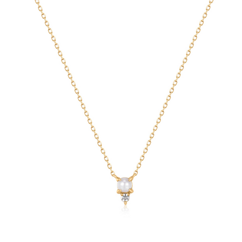 Pearl Necklace