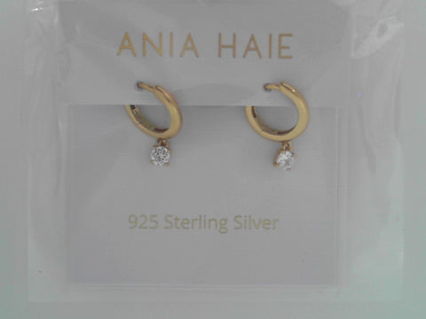 Silver Earring