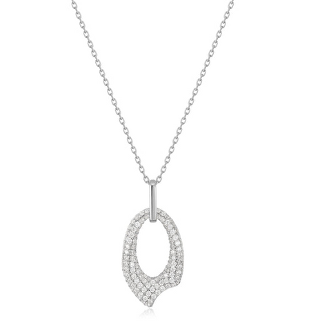 Silver Necklace