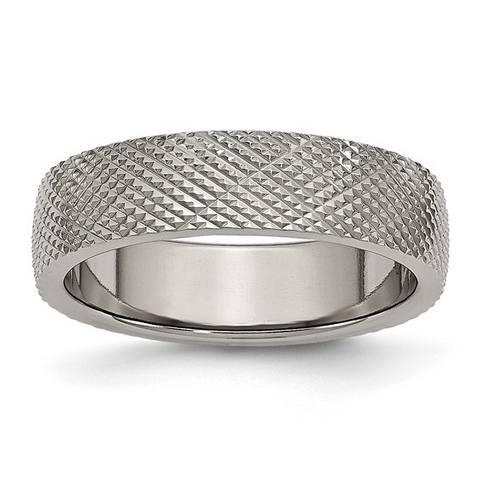 Men's Wedding Band