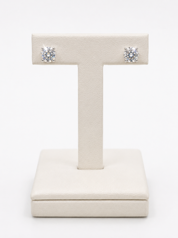 Silver Earring