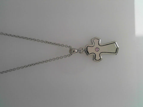 Silver Necklace