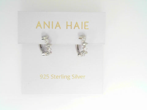 Silver Earring