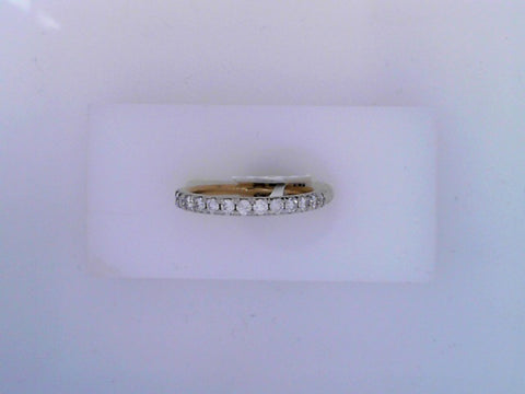 Diamond Anniversary Ring