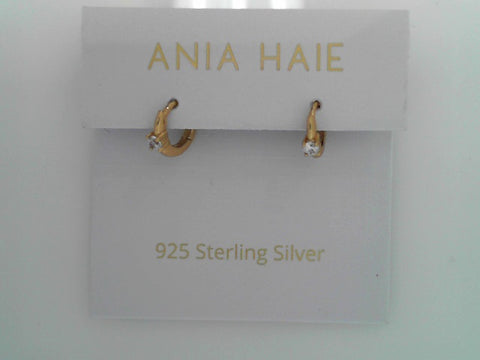 Silver Earring