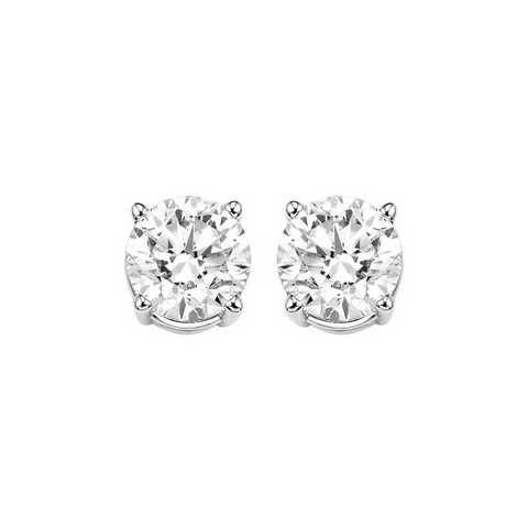 Diamond Earring