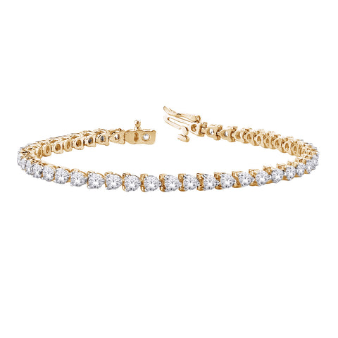 Lab Grown Diamond Necklace