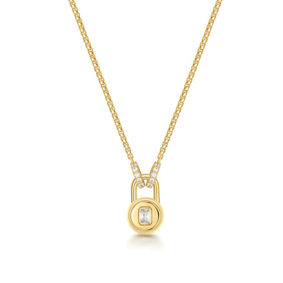 Silver Necklace