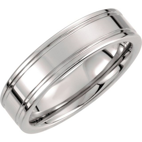 Men's Wedding Band