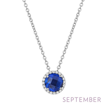Silver Necklace