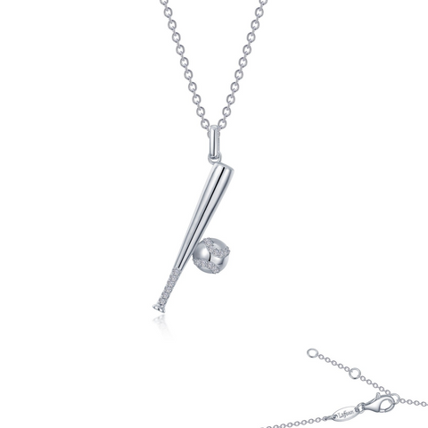 Silver Necklace