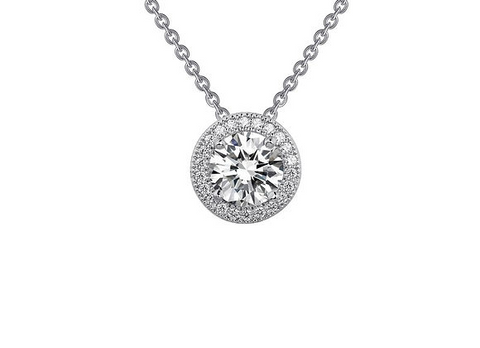 Silver Necklace
