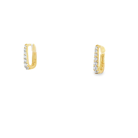 Silver Earring