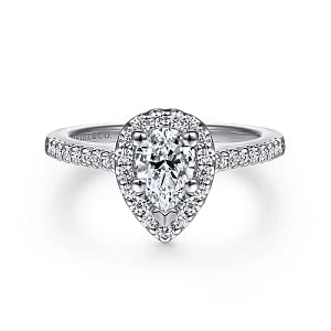 Diamond Engagement Ring