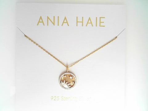 Silver Necklace