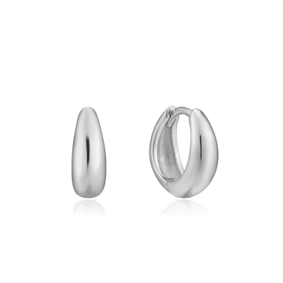 Silver Earring