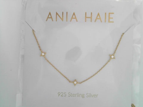 Silver Necklace