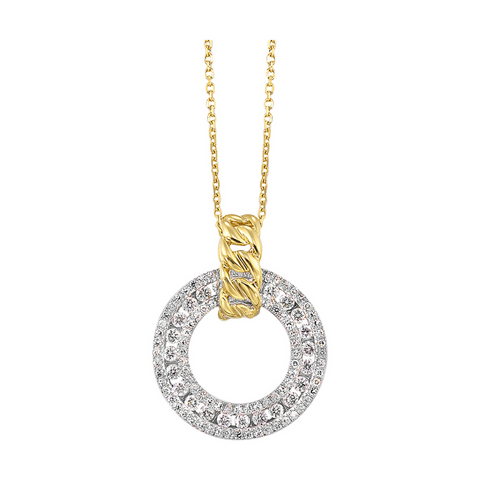 Diamond Pendant