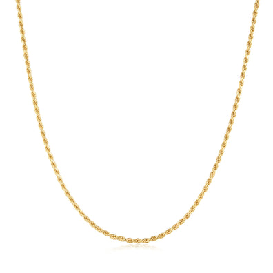 Silver Necklace