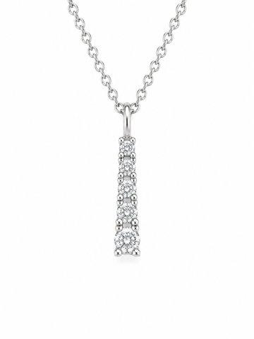 Silver Necklace