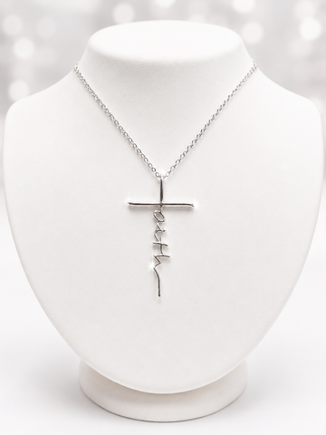 Silver Necklace