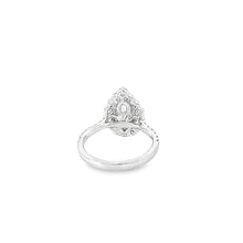 Lab Grown Diamond Engagement Ring