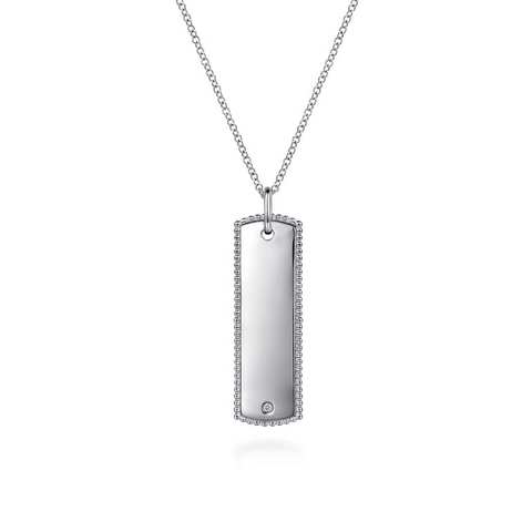 Silver Necklace