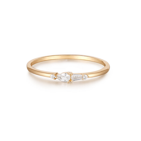 Lab Grown Diamond - Wedding Band