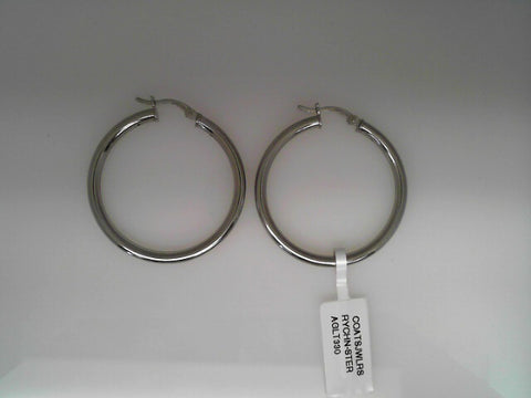 Silver Earring