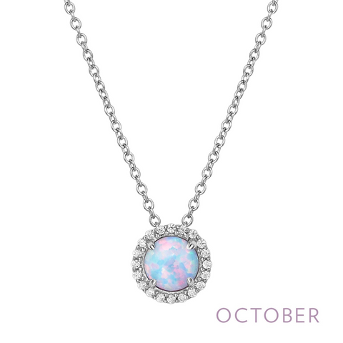 Silver Necklace