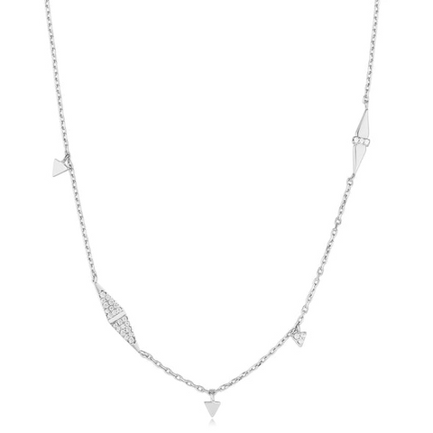 Silver Necklace