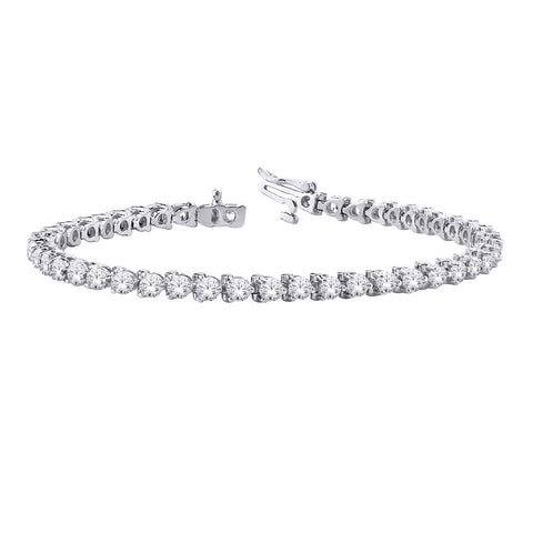 Lab Grown Diamond Necklace