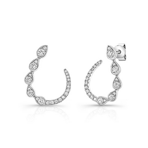 Diamond Earring