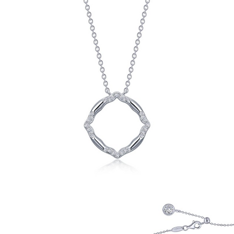 Silver Necklace