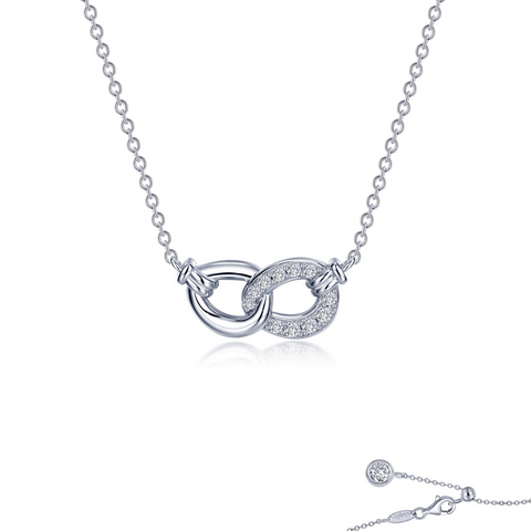 Silver Necklace