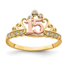 Quinceanera Jewelry