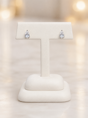 Silver Earring