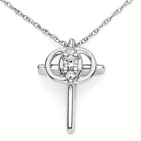 Diamond Pendant