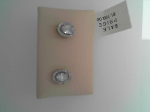 Diamond Earring