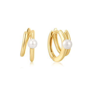 Silver Earring