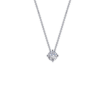 Silver Necklace