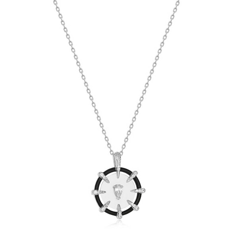 Silver Necklace