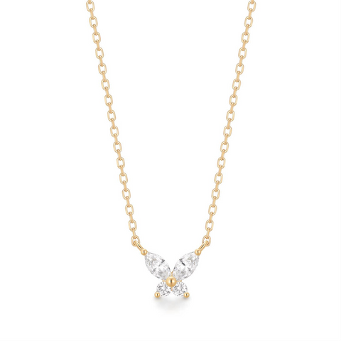 Lab Grown Diamond Necklace
