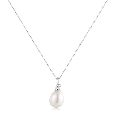 Silver Necklace