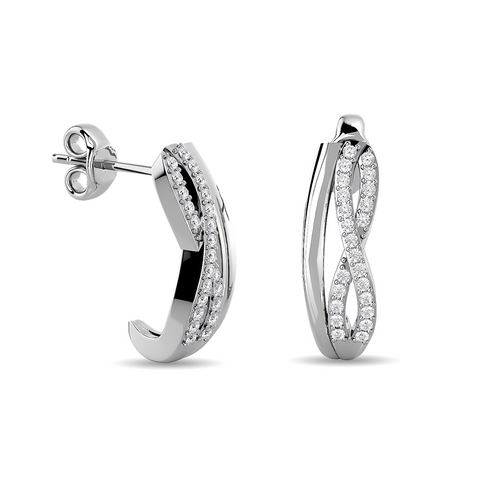 Diamond Earring