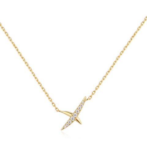 Silver Necklace