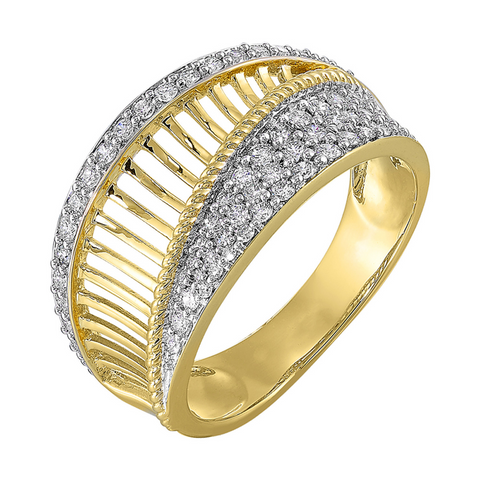 Diamond Fashion Rings - Women'