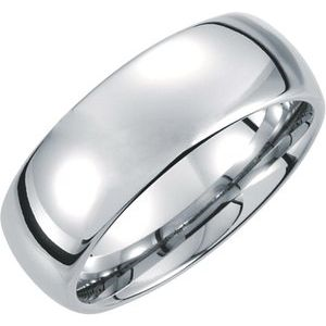 Men's Wedding Band